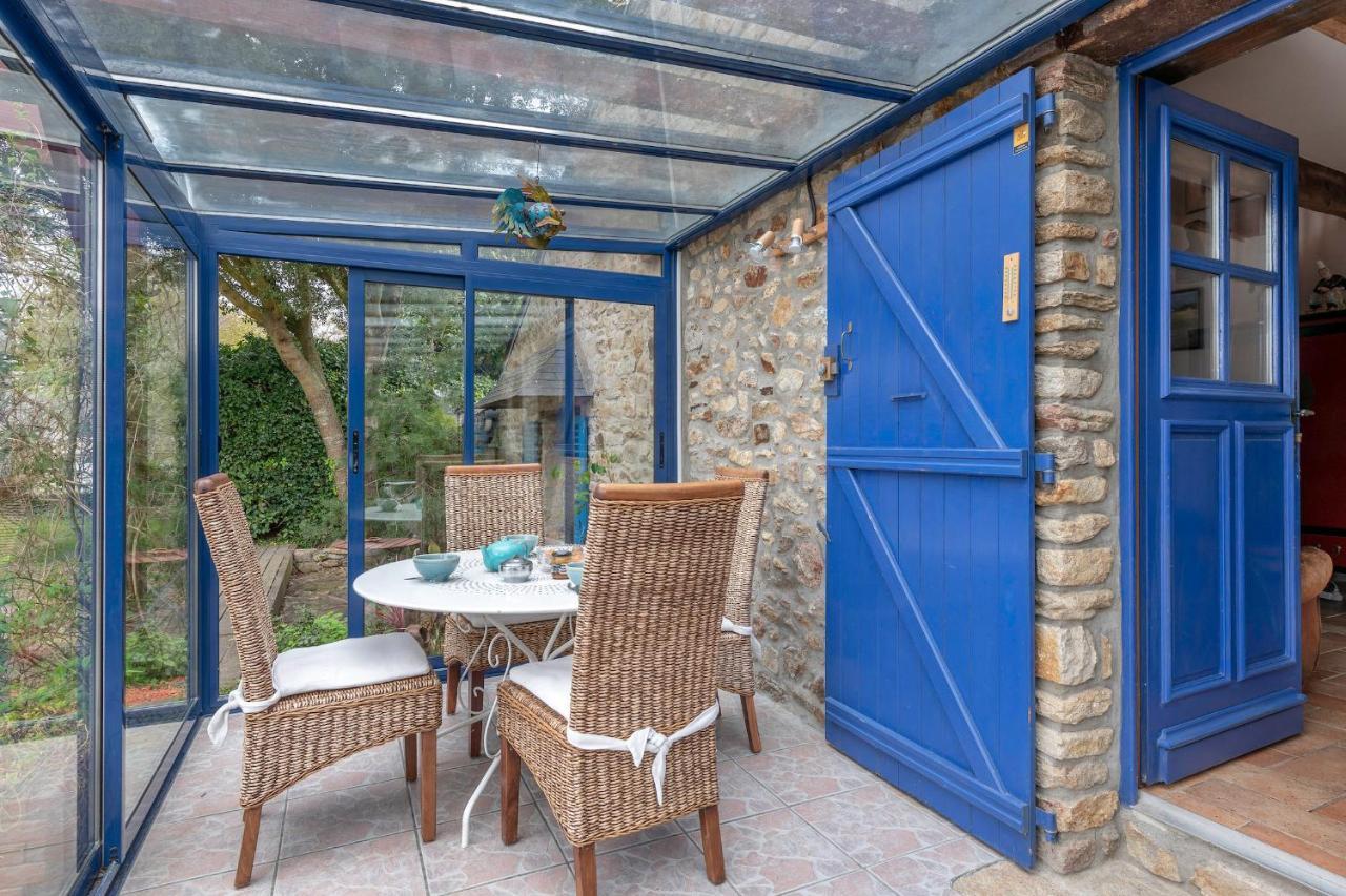Golfe Du Morbihan, Maison De Charme Pour 6